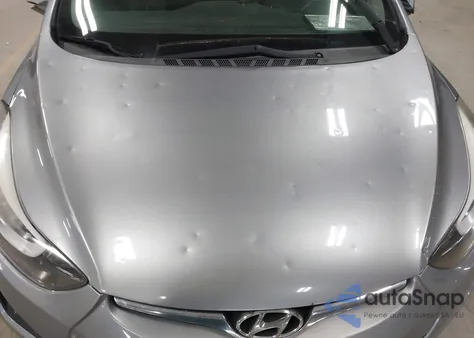2016 Hyundai Elantra Se from USA, damaged, VIN 5NPDH4AE2GH755109